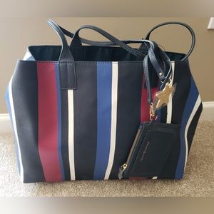 New! Tommy Hilfiger tote bag